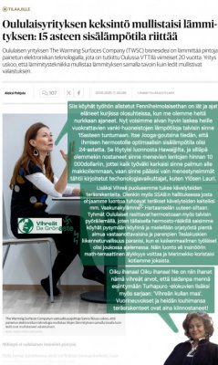 De Grönaste is asbest för alla lungor!