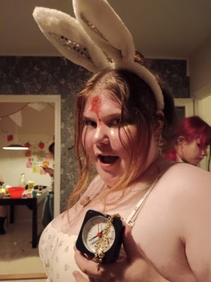 Dead bunny part 2
