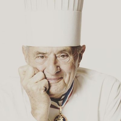 Taivaallinen keittiö on saanut mestarinsa , lepää rauhassa. heavenly kitchen got its Chef Rest in peace #paulbocuse #rip