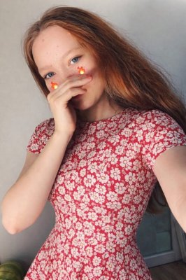 Uusi mekko tuli ostettua!