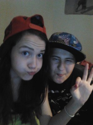 Viikonloppui ;)  ft syster <3
