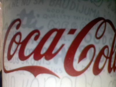 Random coca-cola kuva :D
