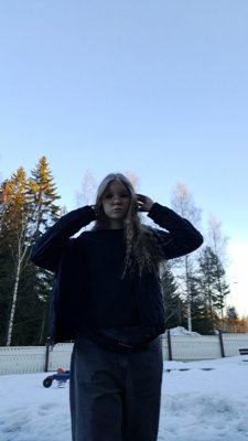 Ihana sää ulkona