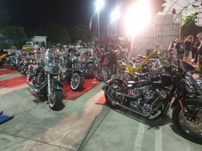 Burapa Pattaya Bike Week