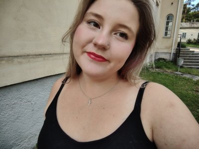 ;)