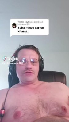 Haluan naista tai mie stä. Tiktok petrieronen.123