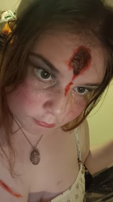 Dead bunny