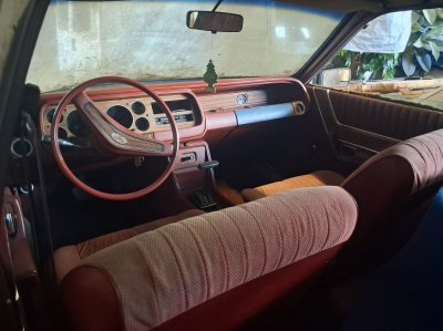 72 Ford Granada