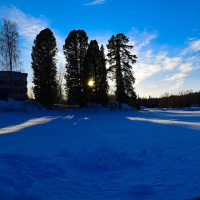 #tb #march #winter #ikaalinenspa #sunshine #lightroom #beach #2018