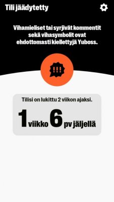 prepare motherfuckers