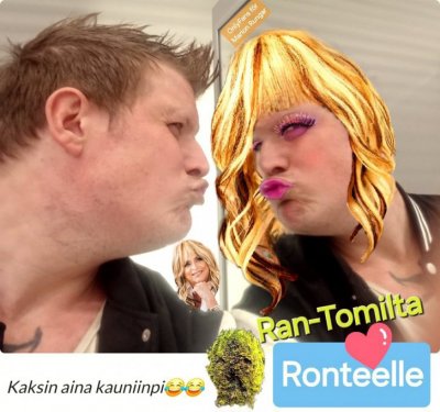 Ommattu Ronteelle