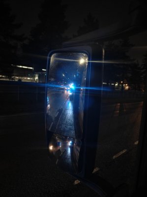 Tuli poliisit heti aamusta kiusaamaan 😂