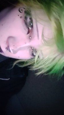 blehhh