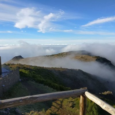 #shotononeplus Pico do Arieiro, Madeira