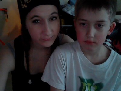 I love my lilttle brother <3 :*