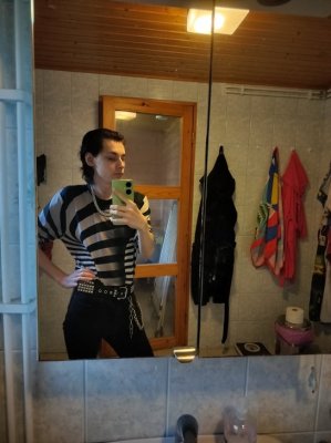 Oisko tääl mulle uusia kavereita?